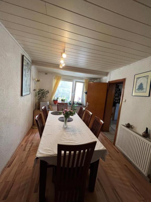 Gaestehaus Linden Linden  Exteriör bild